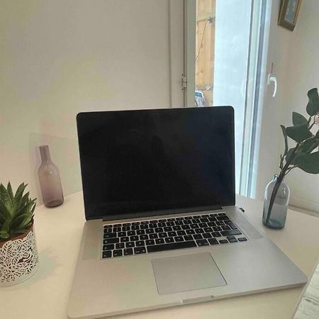 Charming Studio To Venelles 10 Minutes From Aix Extérieur photo
