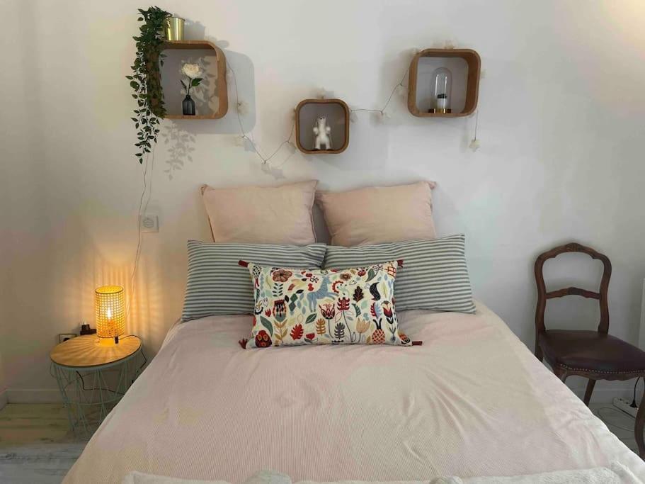 Charming Studio To Venelles 10 Minutes From Aix Extérieur photo